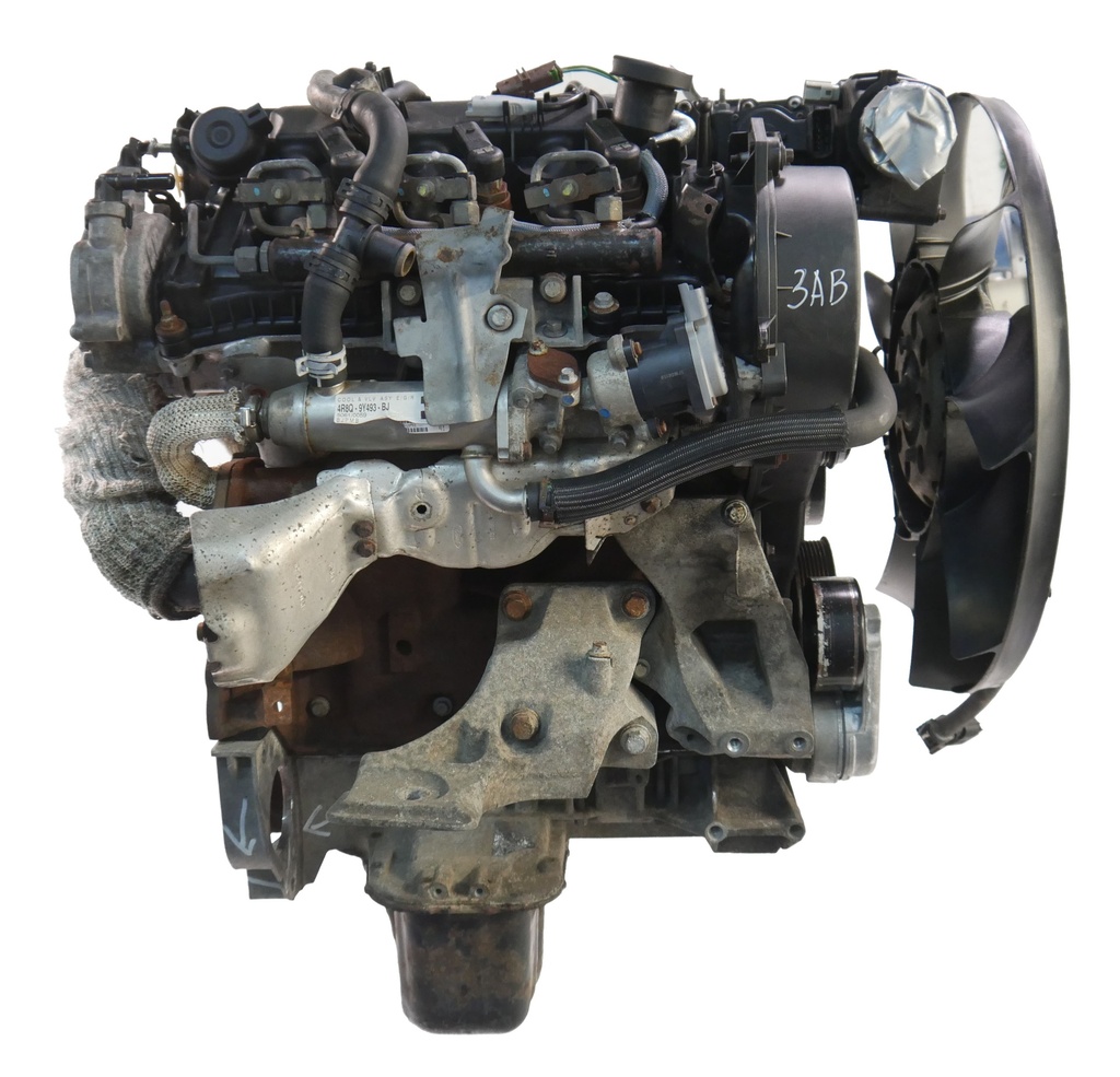 [MTD-473943] Motor para Land Rover Discovery 2.7 TDV6