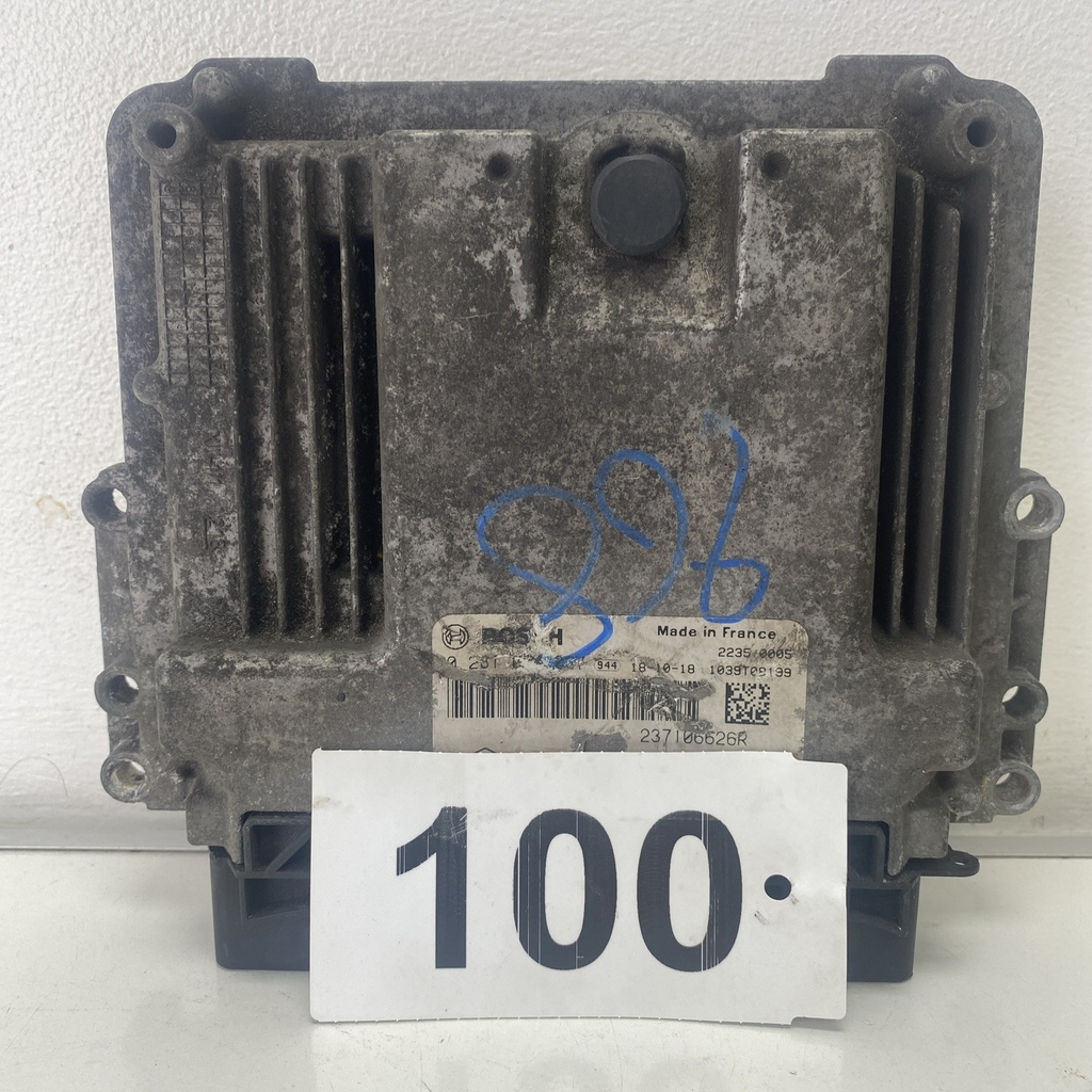 [EPE-100316] Centralita de motor ECU Vauxhall Vivaro X82