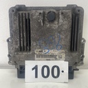 Centralita de motor ECU Vauxhall Vivaro X82