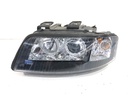 Faro delantero izquierdo Audi A6 C5 (4B2)