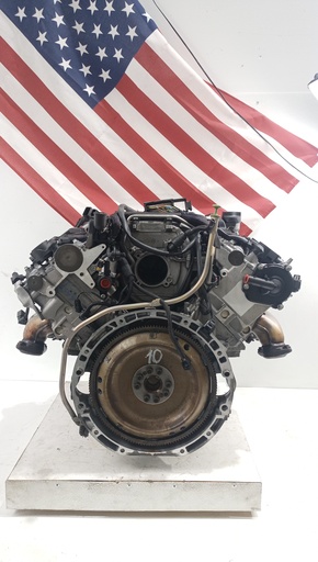 [MTD-486921] Motor Mercedes Clase GLK X204 3.5 V6 M272.971