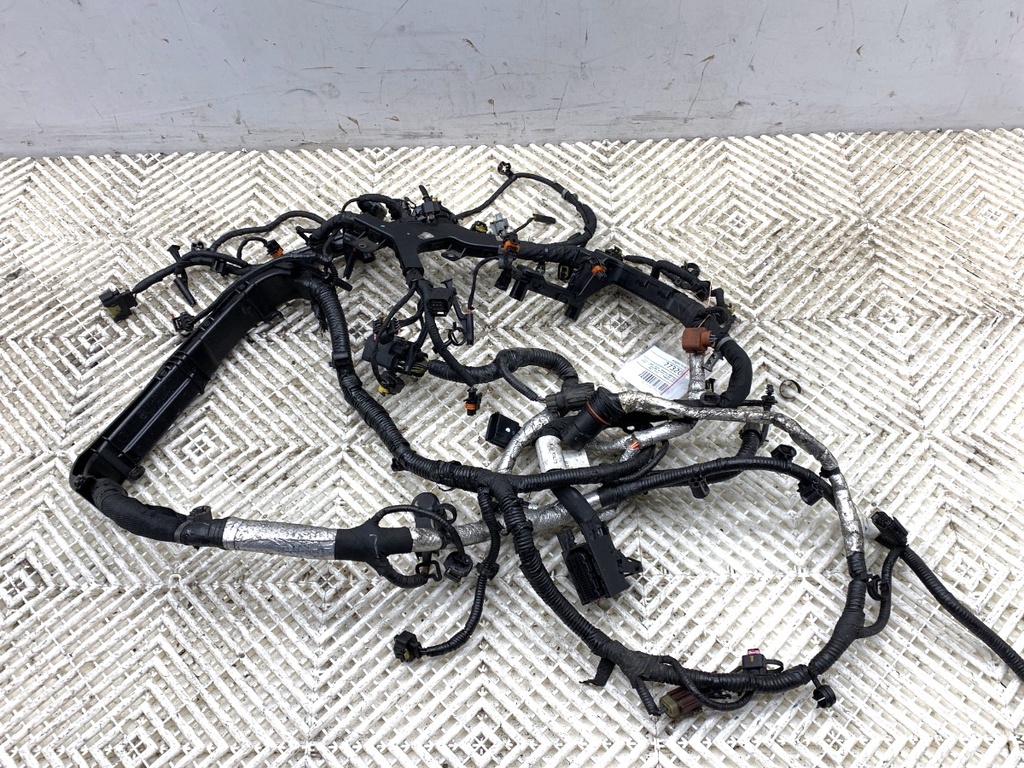 [STARK-773206] Instalación eléctrica de motor Jeep Grand Cherokee IV