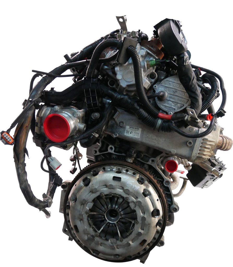 [MTD-434473] Motor Volvo V70 135 2.4 D D5244T14