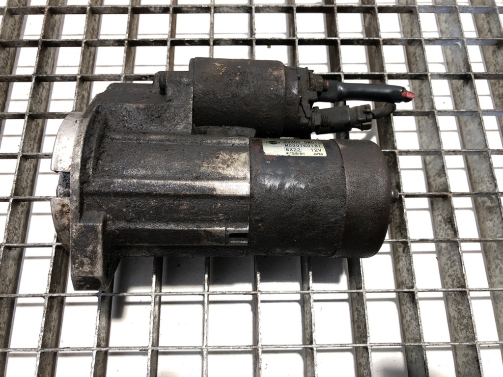 [STARK-777474] Motor de arranque Nissan Pathfinder II