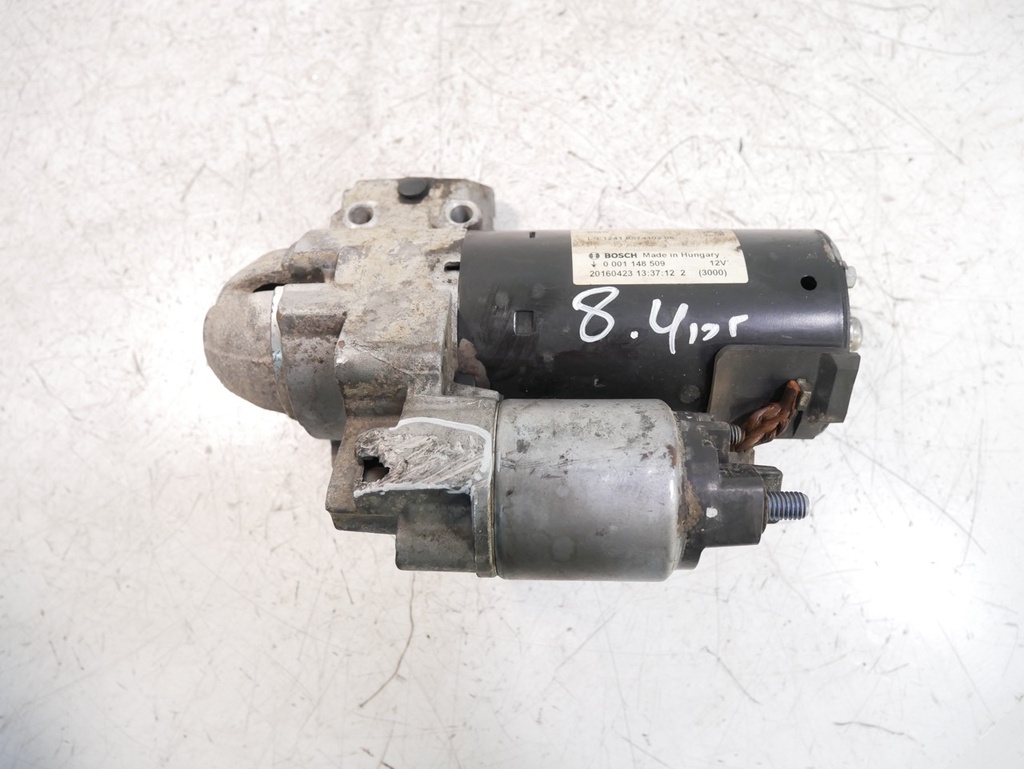 [MTD-443450] Motor de arranque BMW Serie 3 F30 335d