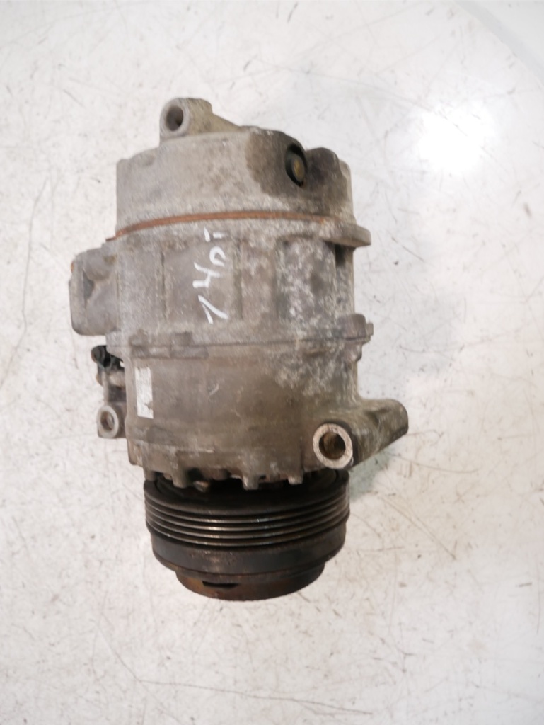 [MTD-444283] Compresor de aire acondicionado Jaguar Land Rover 5.0 V8