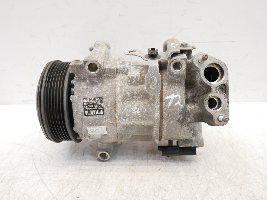 [MTD-396368] Compresor de aire acondicionado Opel Corsa F 1.2
