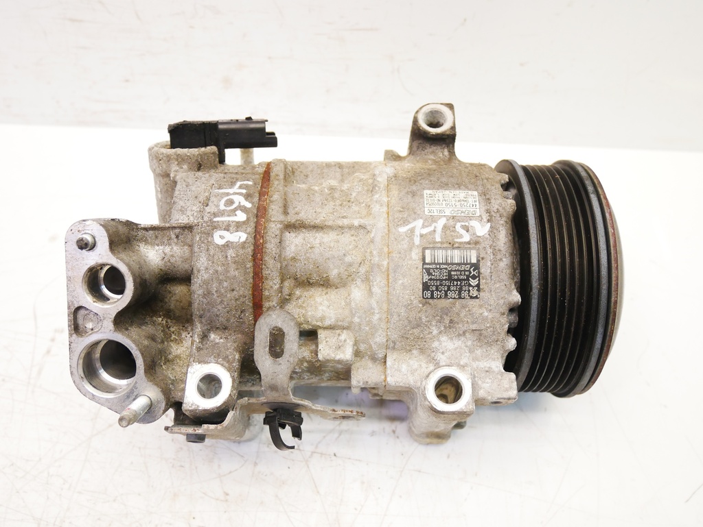 [MTD-398426] Compresor de aire acondicionado Opel Corsa F 1.2