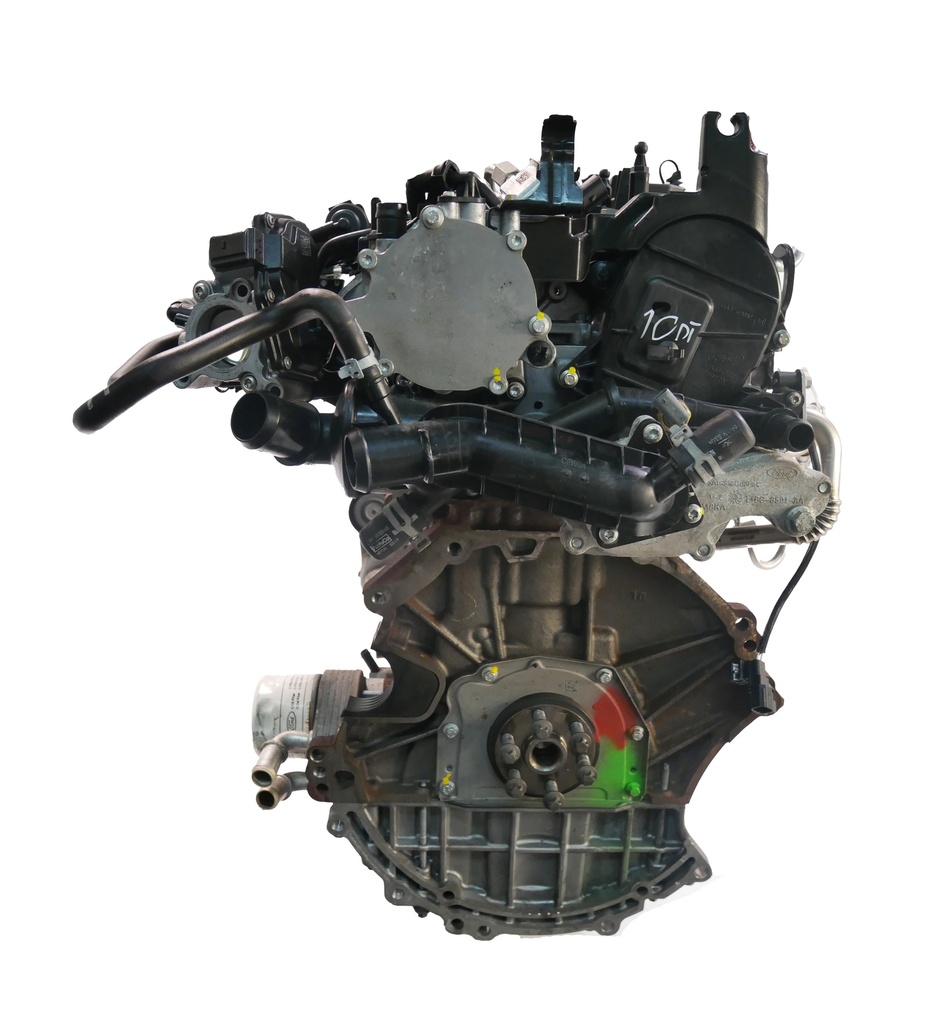 [MTD-418919] Motor Ford Fiesta Puma 1.0 EcoBoost BZJA