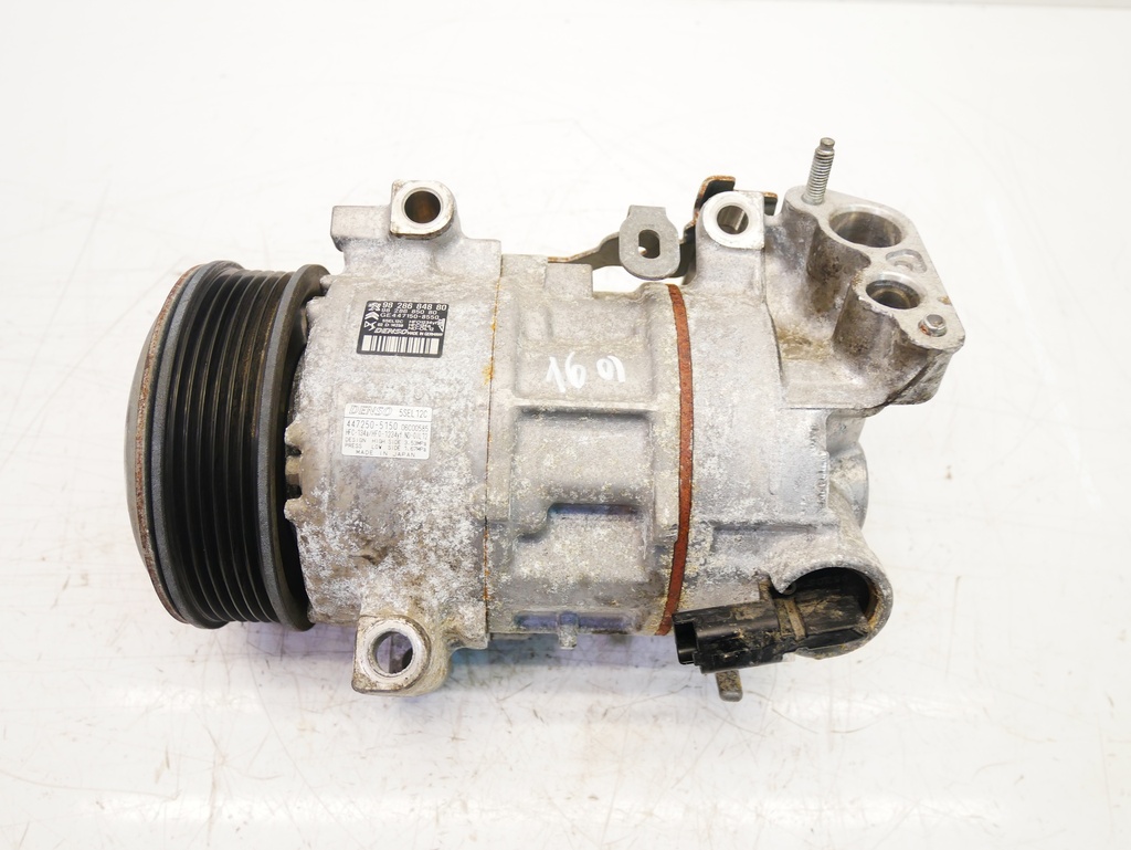 [MTD-398539] Compresor de aire acondicionado Opel Corsa F 1.2
