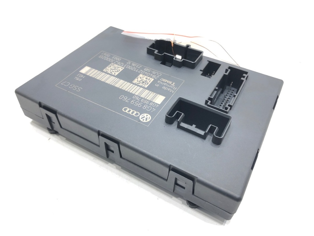 [STARK-636033] Módulo electrónico Audi A6 C7