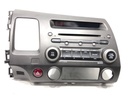 Radio Honda Civic VIII