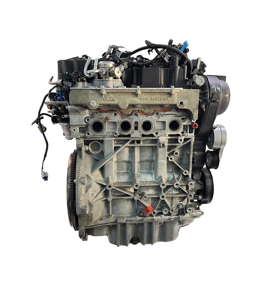 [MTD-417539] Motor Ford Fiesta MK6 1.6 ST EcoBoost JTJA
