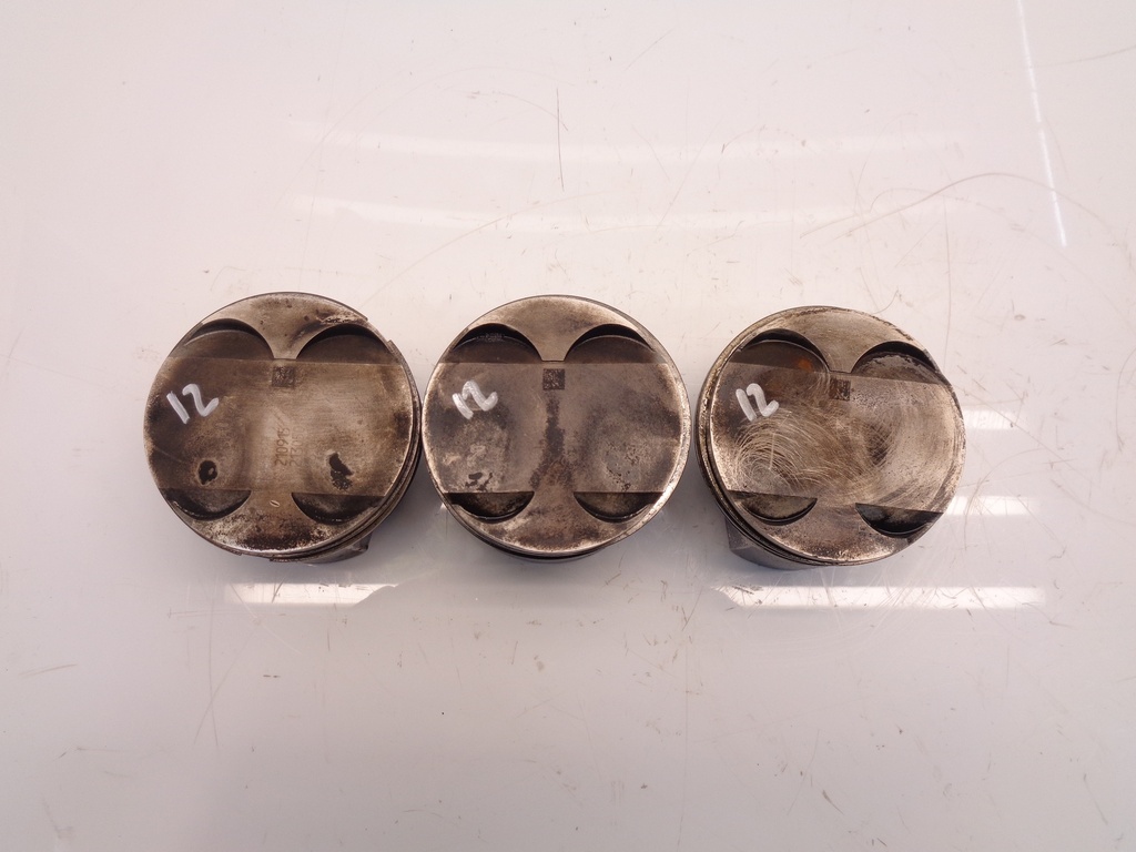 [MTD-377383] Pistones Audi/Seat/Skoda 1.0 TSI
