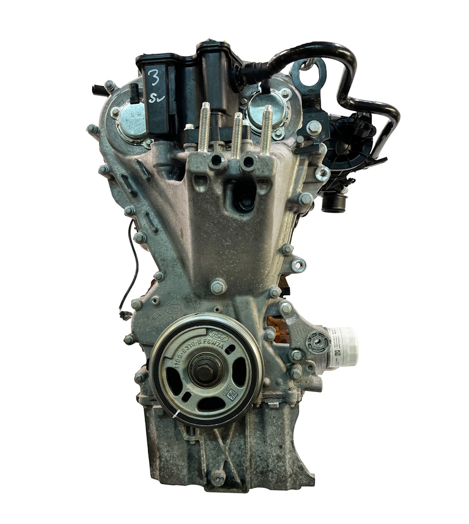 [MTD-405874] Motor Ford Fiesta Puma 1.0 EcoBoost mHEV