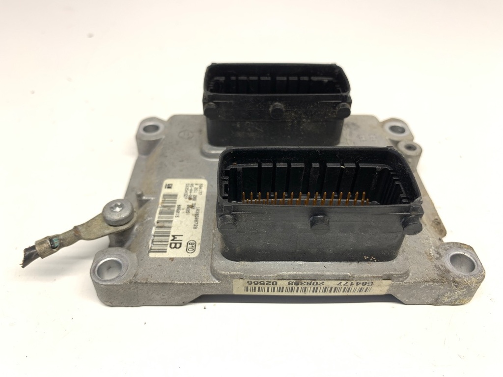 [STARK-729442] Centralita de motor para OPEL Corsa C