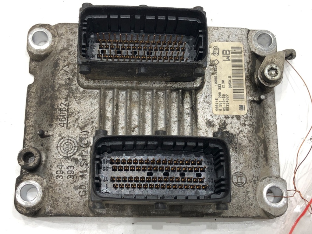 [STARK-747204] Centralita de motor Opel Corsa C (X01) 1.0