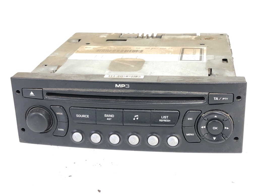 [STARK-750022] Radio Citroen C8 (EA_, EB_)