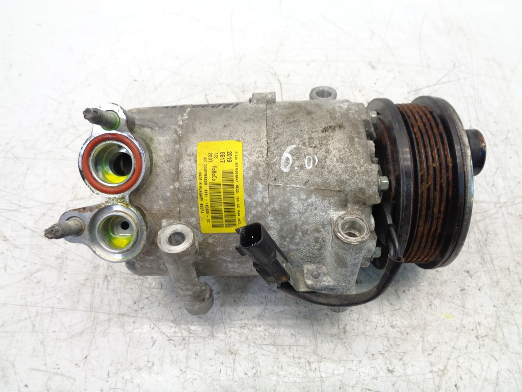 [MTD-381810] Compresor de aire acondicionado Land Rover Range Rover Evoque 2.2 D