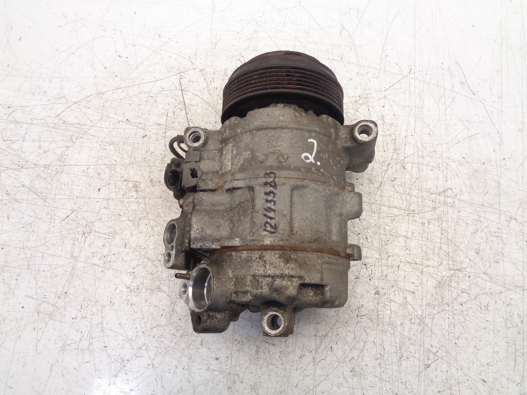 [MTD-383176] Compresor de aire acondicionado BMW Serie 1 E81 E82 118d