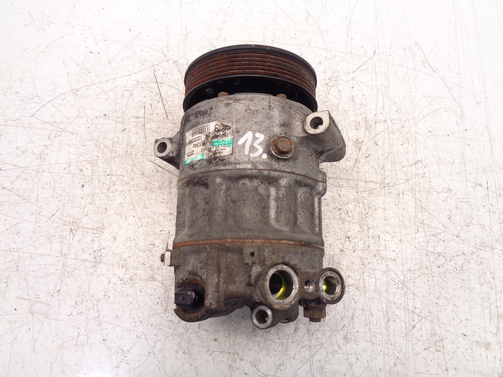 [MTD-387387] Compresor de aire acondicionado Opel Insignia A 2.0 CDTI