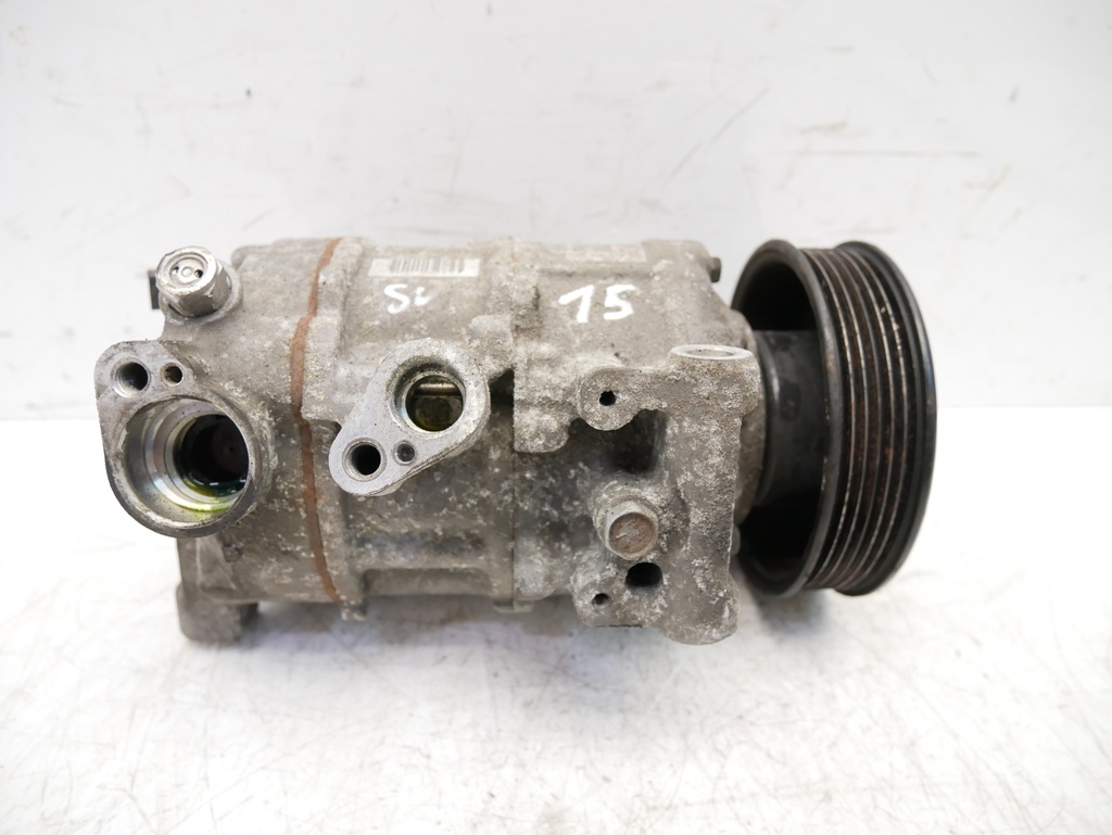 [MTD-387501] Compresor de aire acondicionado VW Golf GTD 2.0 TDI