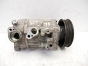 Compresor de aire acondicionado VW Golf GTD 2.0 TDI