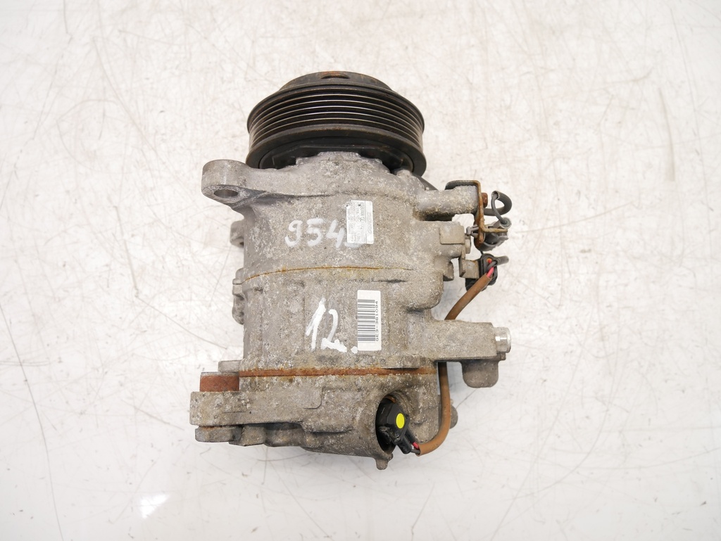 [MTD-388227] Compresor de aire acondicionado BMW Serie 3 E90/E91/E92/E93 2.0 D