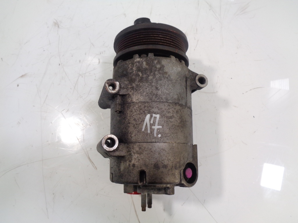 [MTD-388583] Compresor de aire acondicionado Ford C-Max / Focus 2.0 TDCI