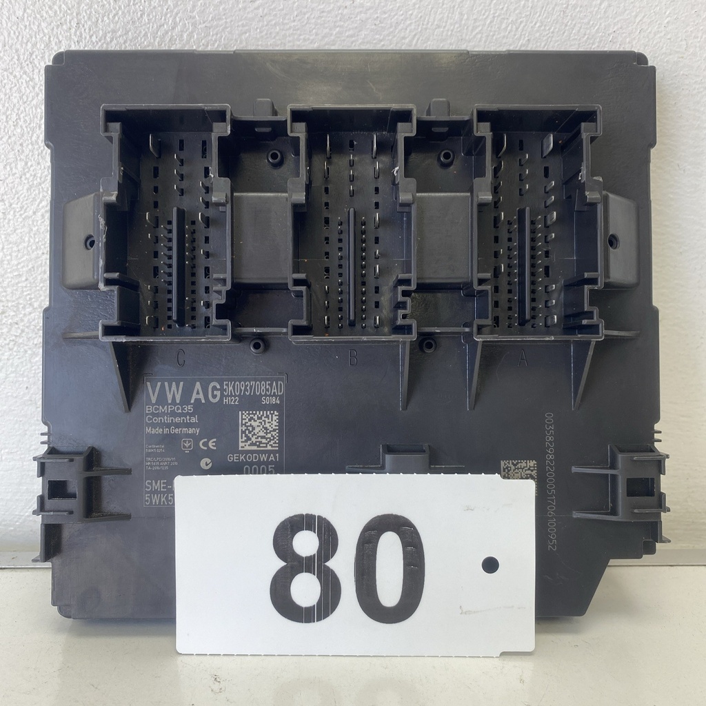 [EPE-100314] Unidad de control de red de a bordo para Volkswagen