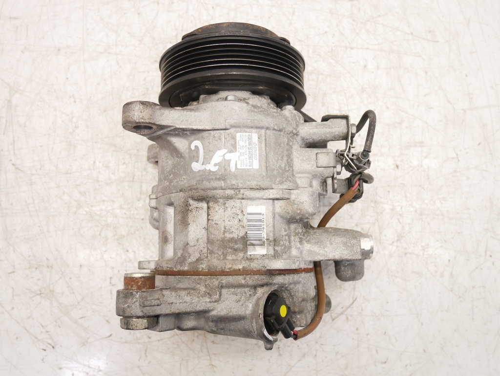 [MTD-393345] Compresor de aire acondicionado BMW Serie 3 F30/F31/F34