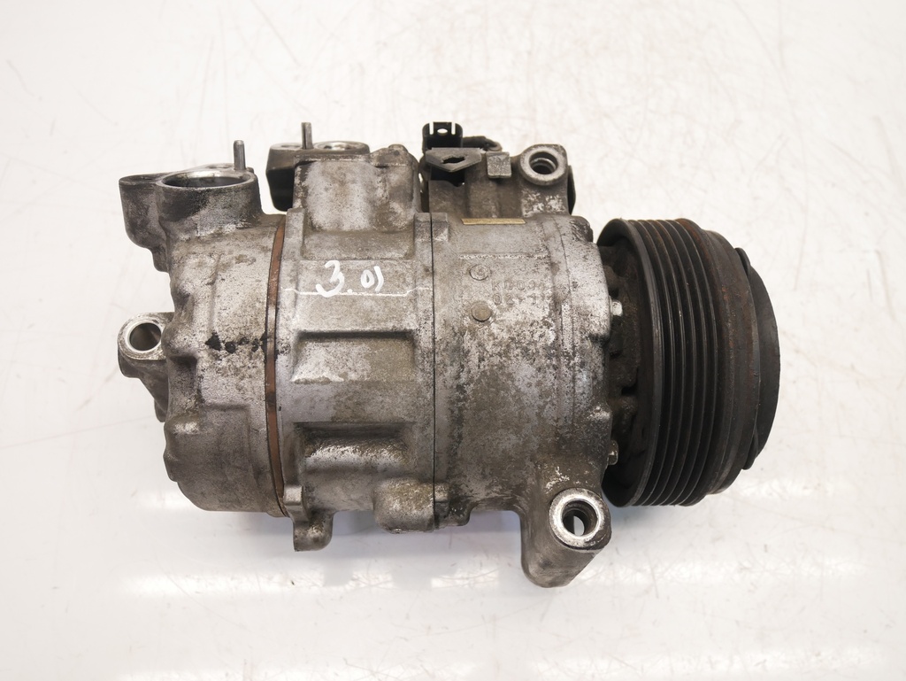 [MTD-394104] Compresor de aire acondicionado BMW Serie 1 E87 120d