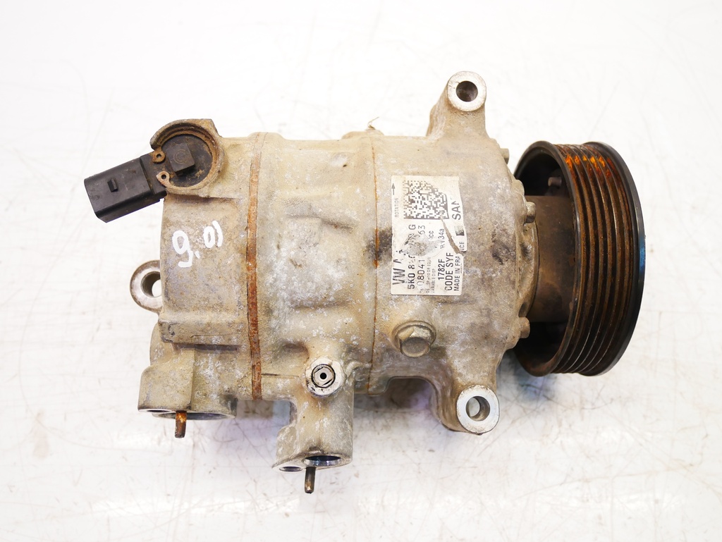 [MTD-398930] Compresor de aire acondicionado Audi Q3 8U 2.0 TDI