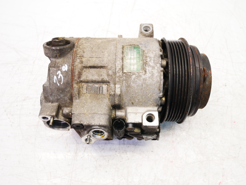 [MTD-399475] Compresor de aire acondicionado Mercedes SLK R170 2.3