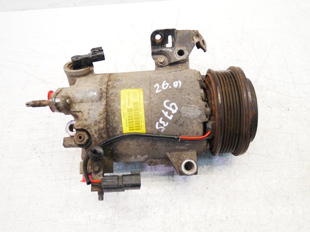 [MTD-399799] Compresor de aire acondicionado Ford B-Max Fiesta 1.0 EcoBoost