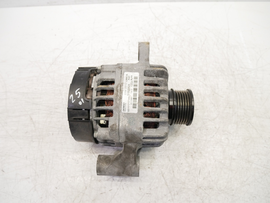 [MTD-406504] Alternador para Alfa Romeo Giulietta 940 1.6 JTDM