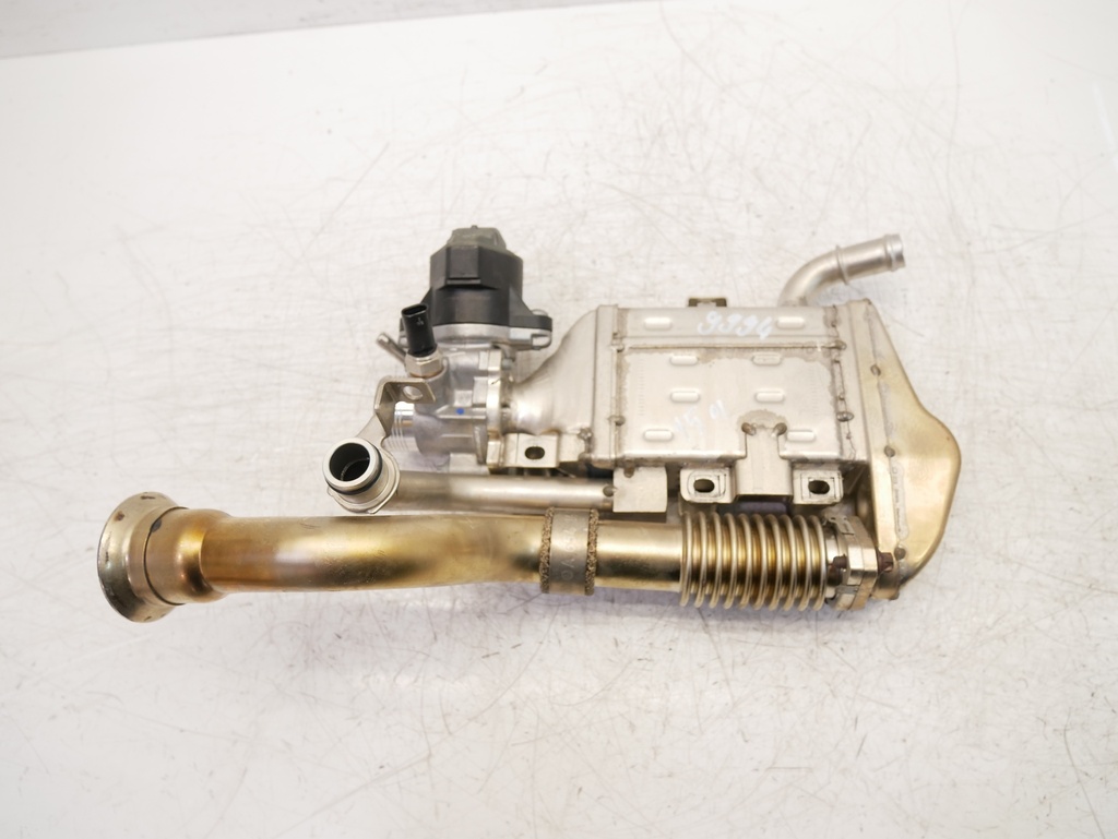 [MTD-406645] Refrigerador de gases de escape para Mercedes C-Klasse W205 2.0 C 220 d