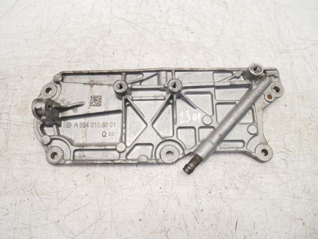 [MTD-406836] Tapa frontal para Mercedes E-Klasse W213 2.0 E 220 d