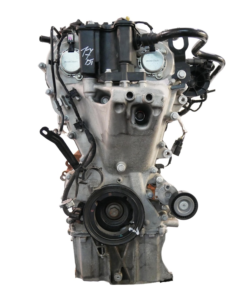 [MTD-425646] Motor Ford Fiesta MK7 VII 1.0 EcoBoost M0JB