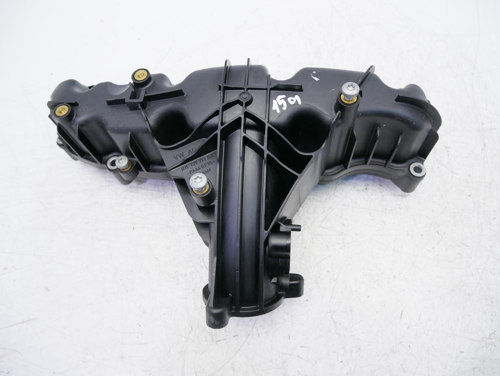 [MTD-408652] Colector de admisión para Audi A4 B8 / A5 / A6 2.0 TDI
