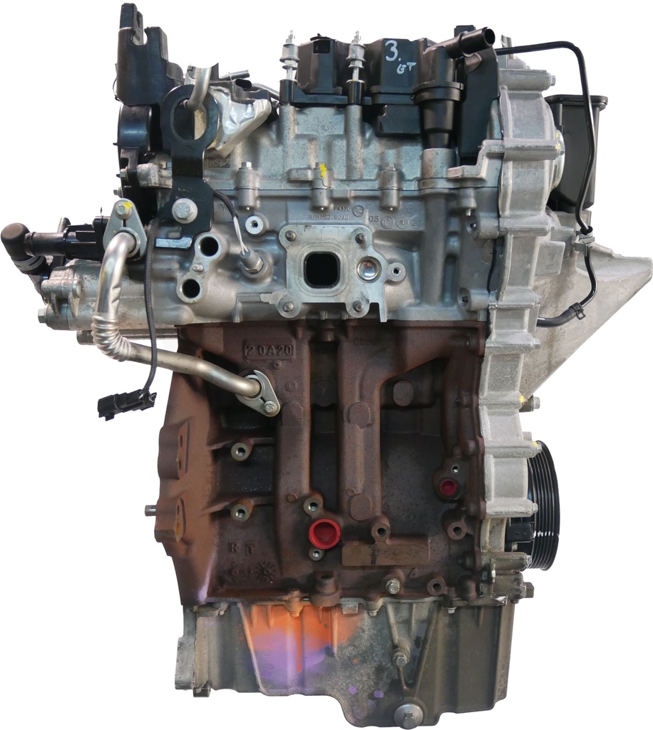 [MTD-426887] Motor Ford Fiesta VII HJ 1.0 EcoBoost M0JB