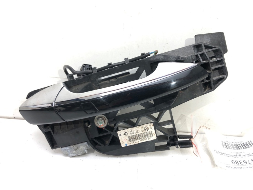 [STARK-476389] Maneta de puerta trasera derecha Mercedes-Benz Clase S (W221)