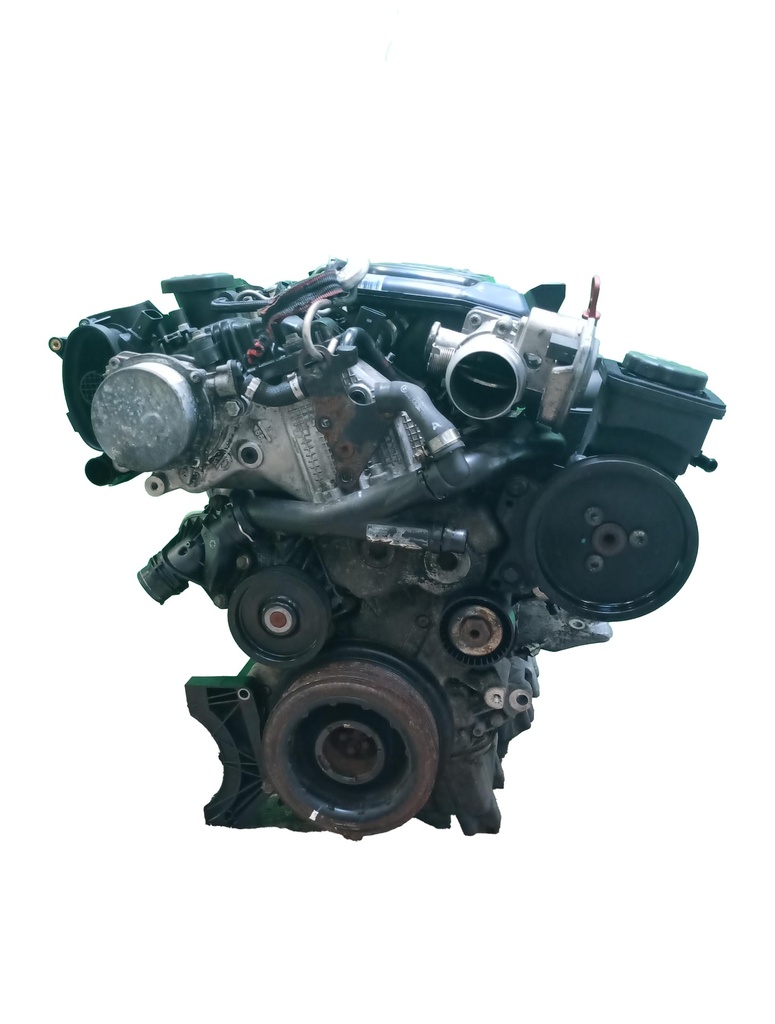 [MTD-428411] Motor BMW 5er E60 E61 3.0 530d M57D30