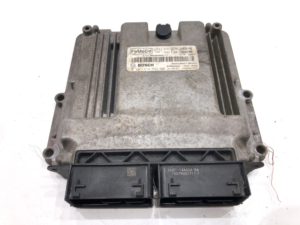 [STARK-650866] Centralita de motor Ford Mondeo V