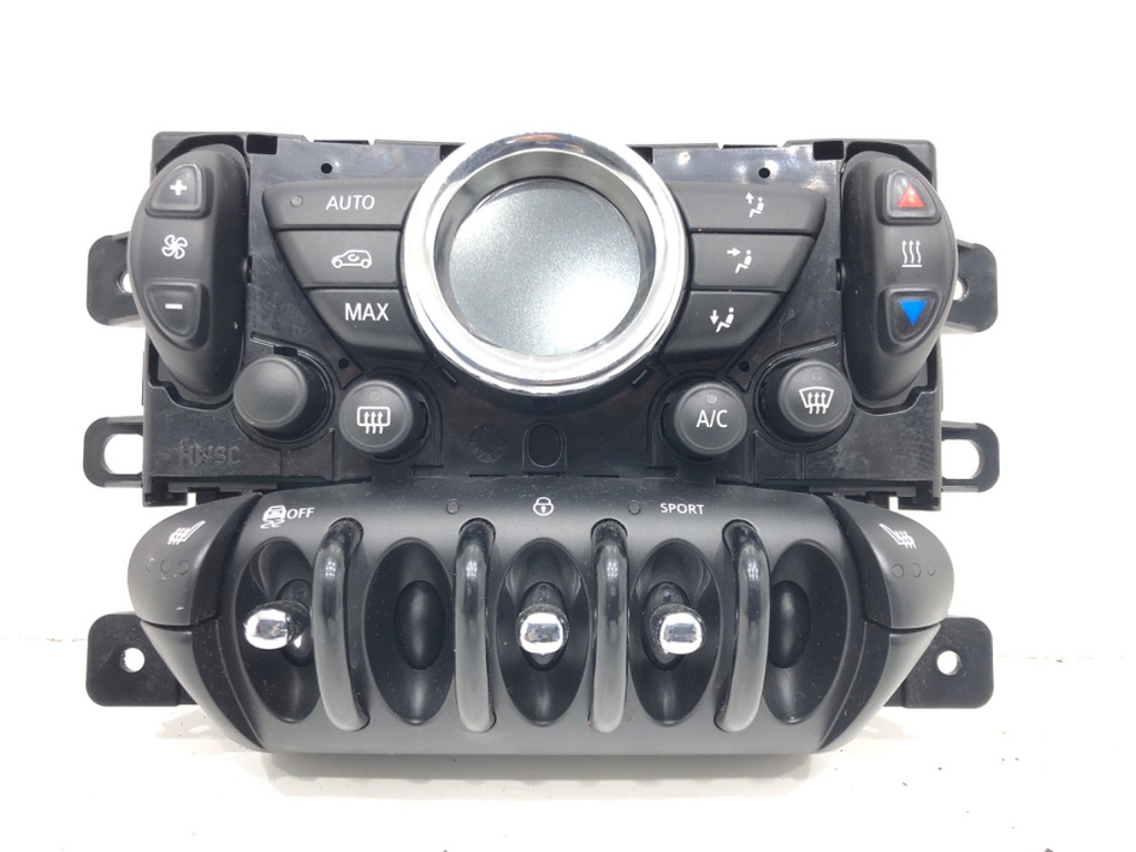 [STARK-674752] Panel de control de climatización MINI Countryman (R60)