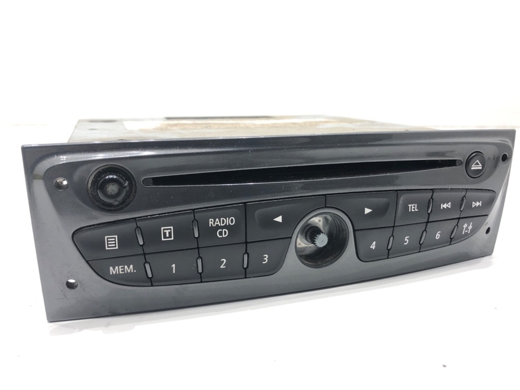 [STARK-686554] Radio Renault Clio III (BR0/1, CR0/1)