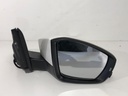 Retrovisor derecho Skoda Octavia III (5E3, NL3, NR3)
