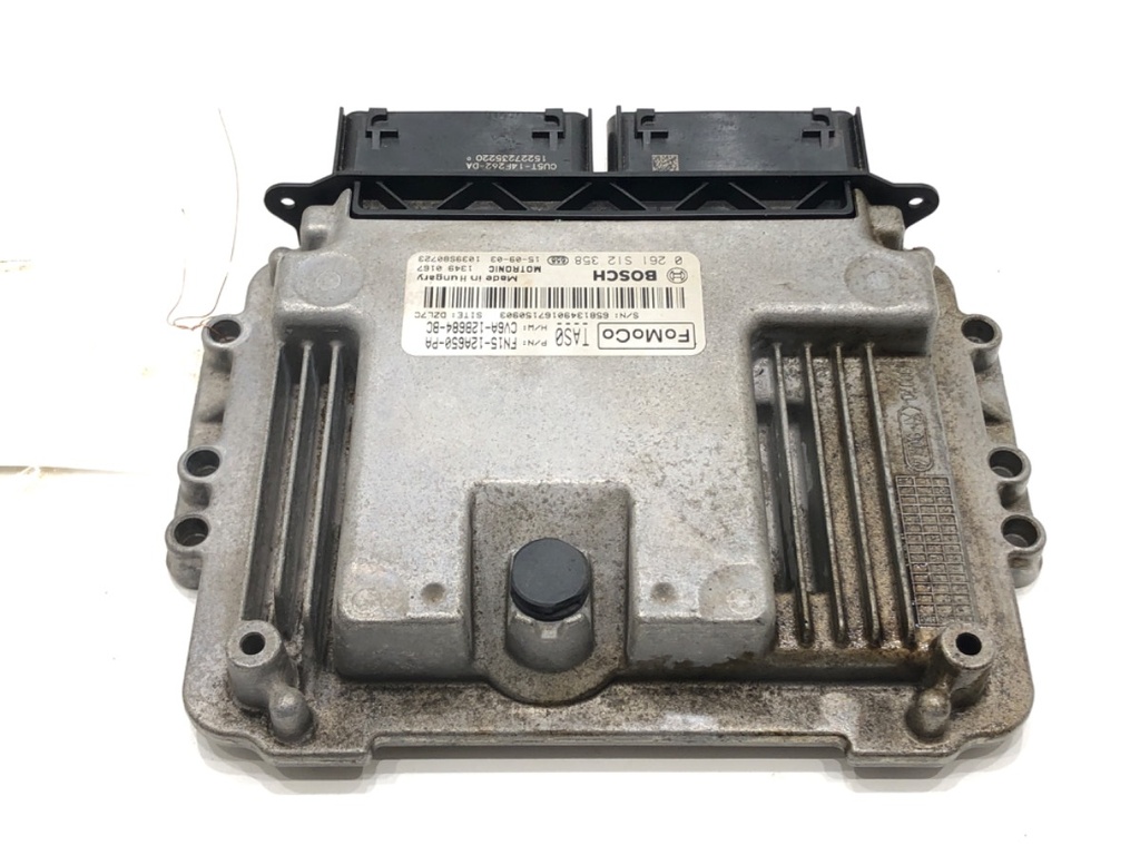 [STARK-702599] Centralita de motor Ford Ecosport 1.0 EcoBoost