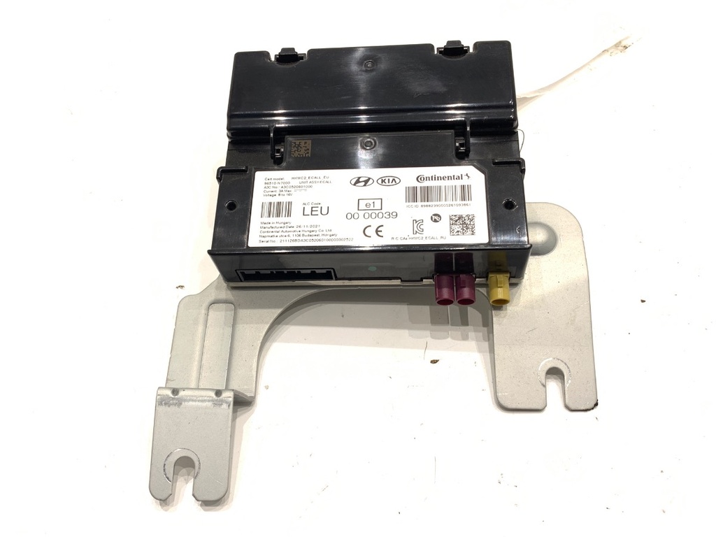 [STARK-708609] Módulo electrónico Hyundai Tucson (NX4E, NX4A)