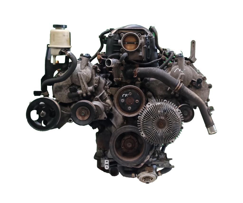 [MTD-431058] Motor Nissan Titan A60 5.6 V8 VK56DE